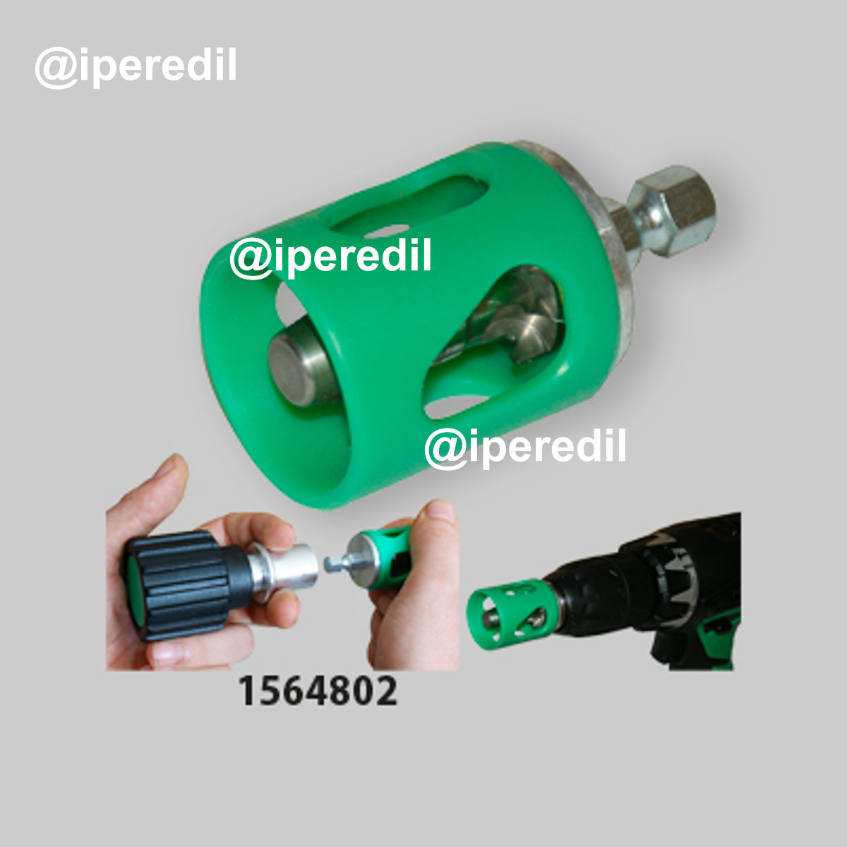 SBAVATORE-CALIBRATORE SINGOLO Ø32x3,0 - 21565620