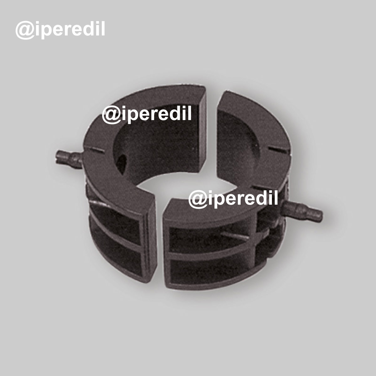 GANASCE DI RIDUZIONE PER ARTICOLO 15660 Ø 40