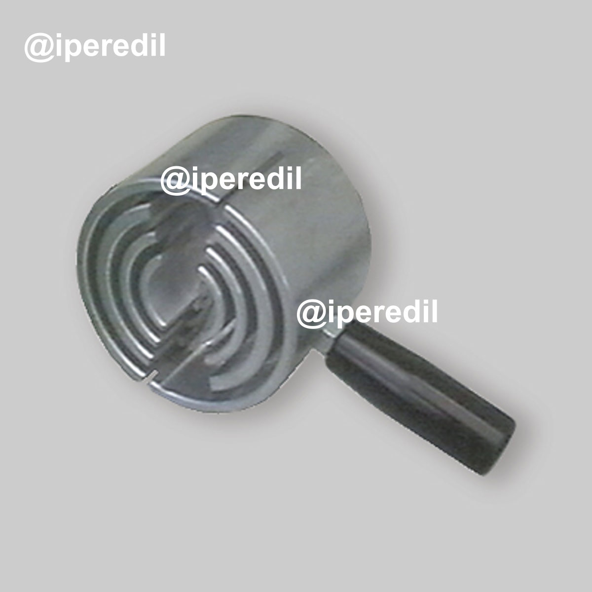 SBAVATORE PER TUBI IN PLASTICA Ø 25-32-40-50-56-63-75 mm