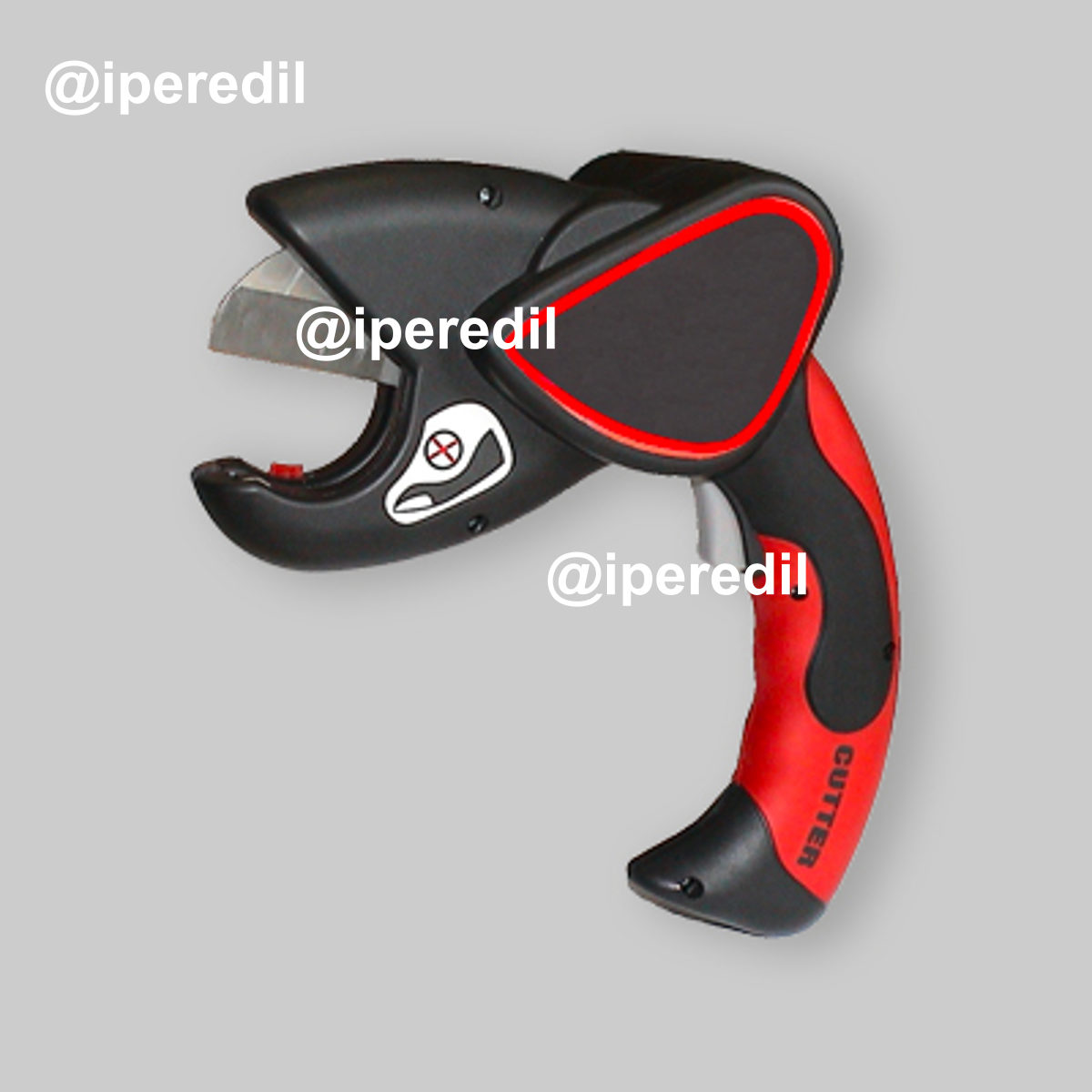 TAGLIA TUBI ELETTRONICA A BATTERIA Ø 42 -