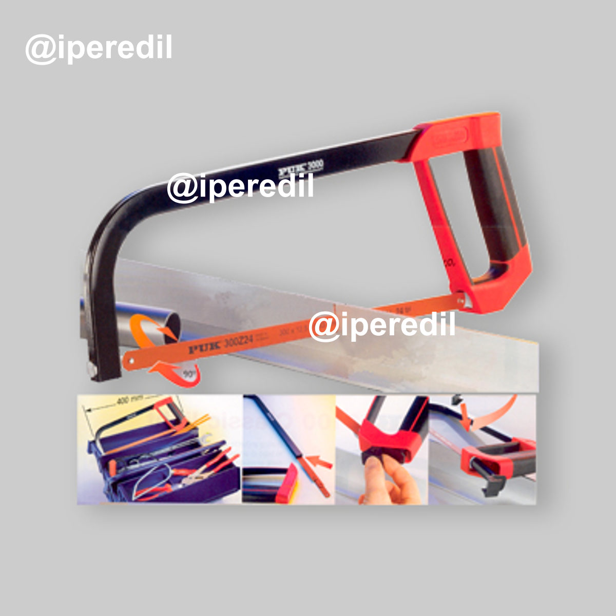 ARCHETTO "PUK" 12" - - 215716ZZ