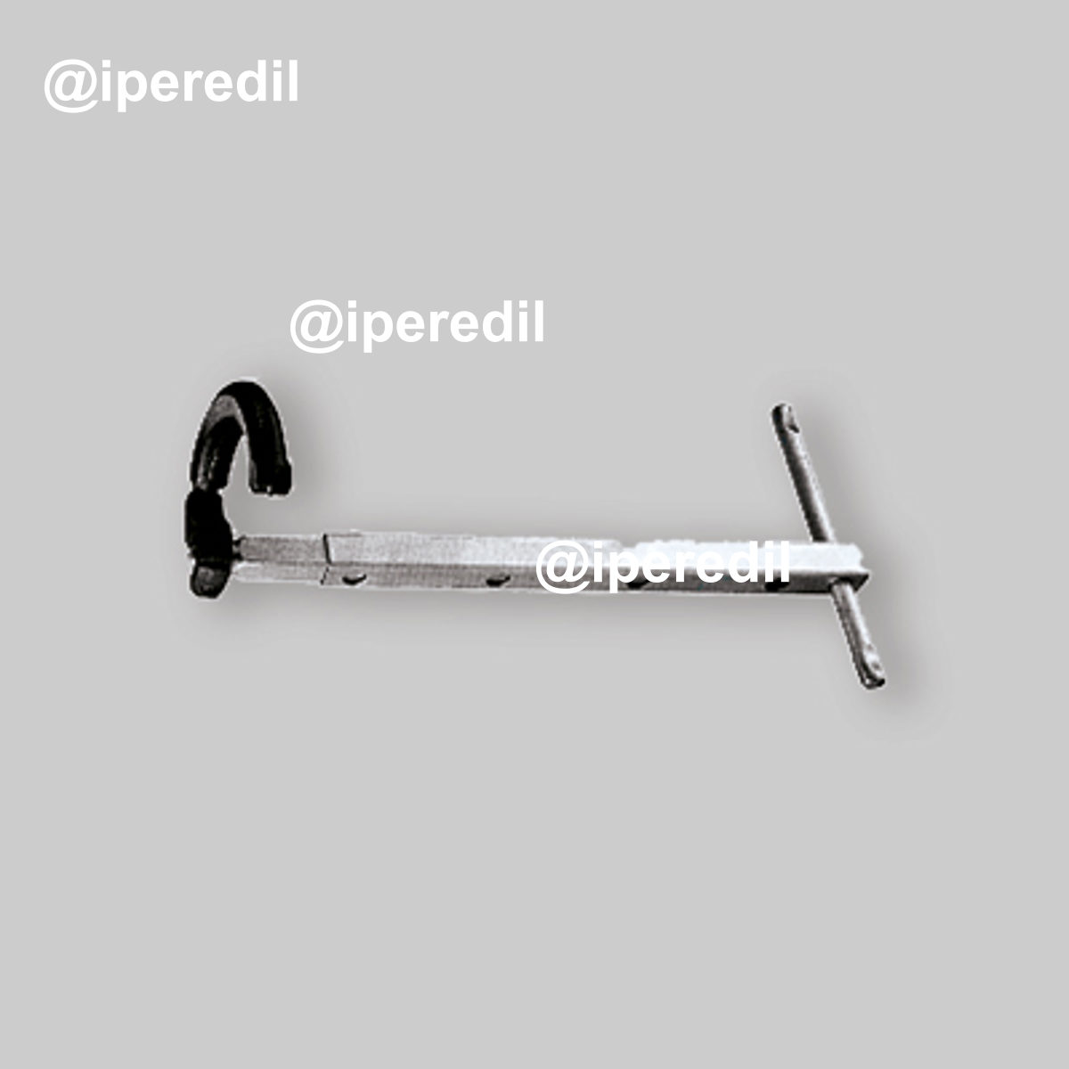 CHIAVE SOTTOLAVELLO TELESCOPICA Ø 32 -