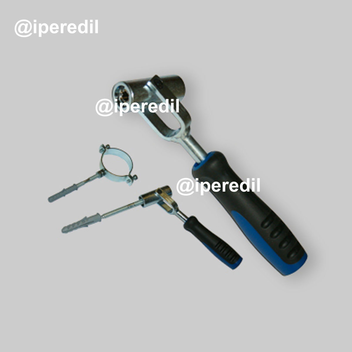 CHIAVE MONTAGGIO FISCHER M8-M10