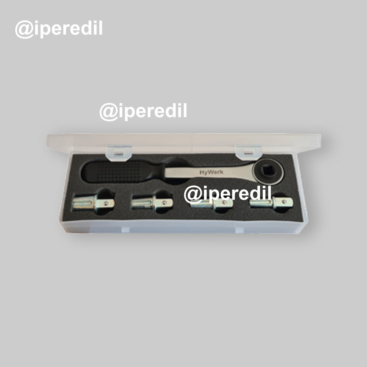 KIT SERIE CHIAVI CONICHE PER BOCCHETTONE -