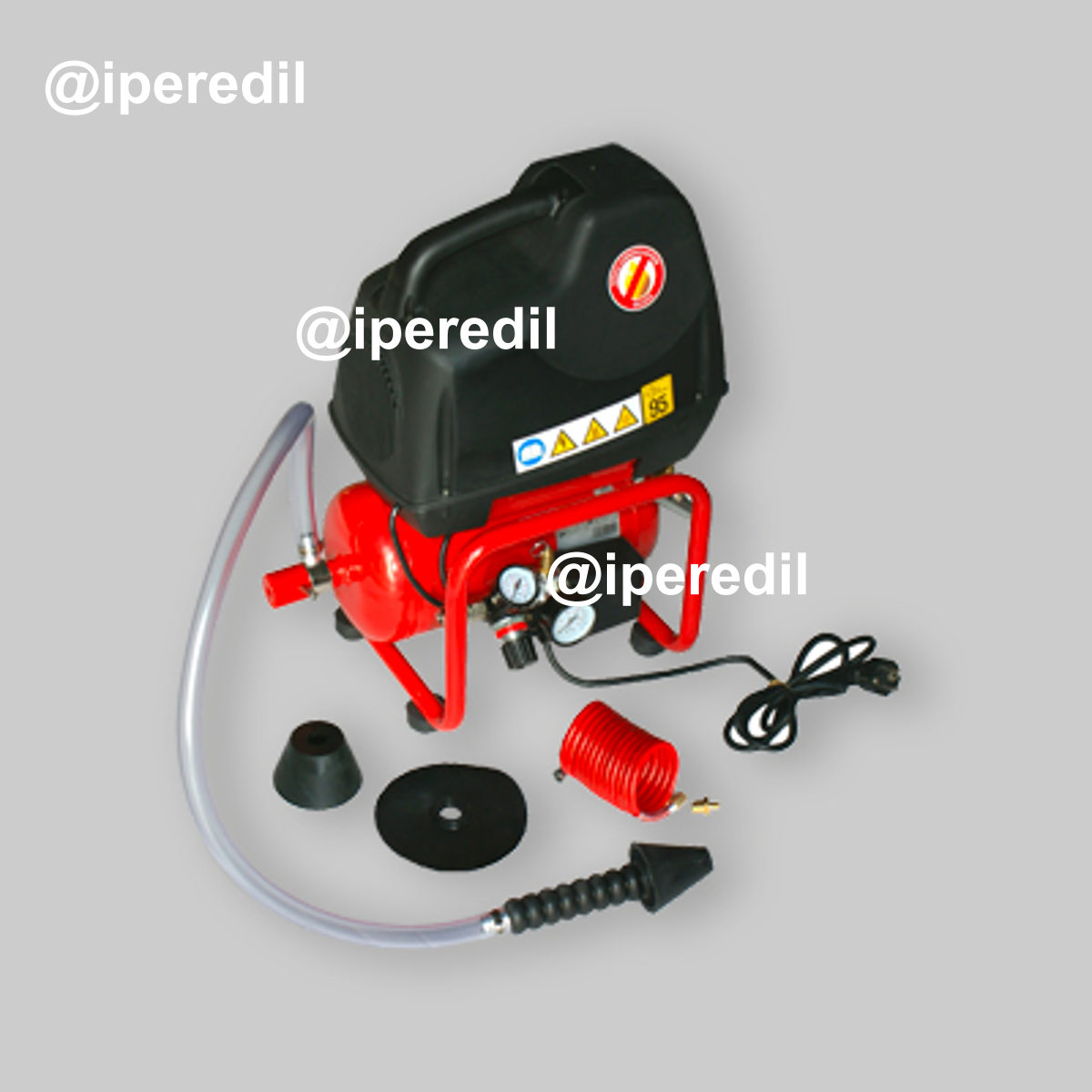 POMPA DISOSTRUENTE ELETTRICA -