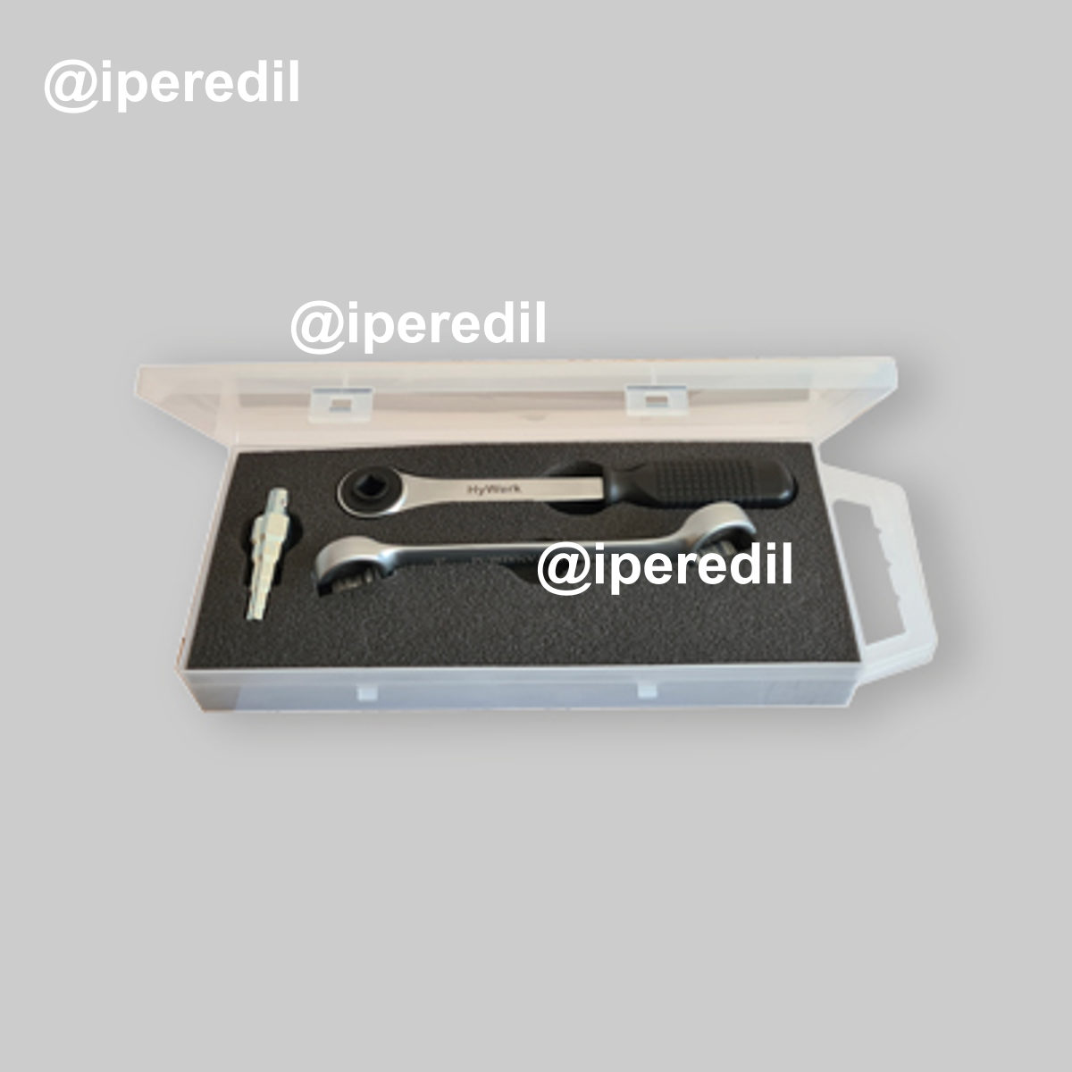 KIT CHIAVE PER CODOLI PIU' CHIAVE APERTA 24-27 -