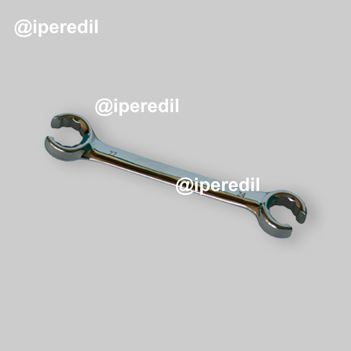 CHIAVE APERTA PER DADI 26 x 30