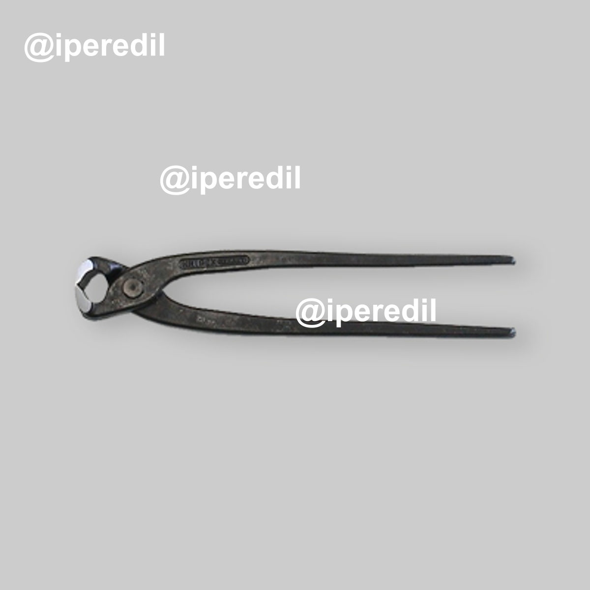 TENAGLIA FERRO 'KNIPEX' 250 mm