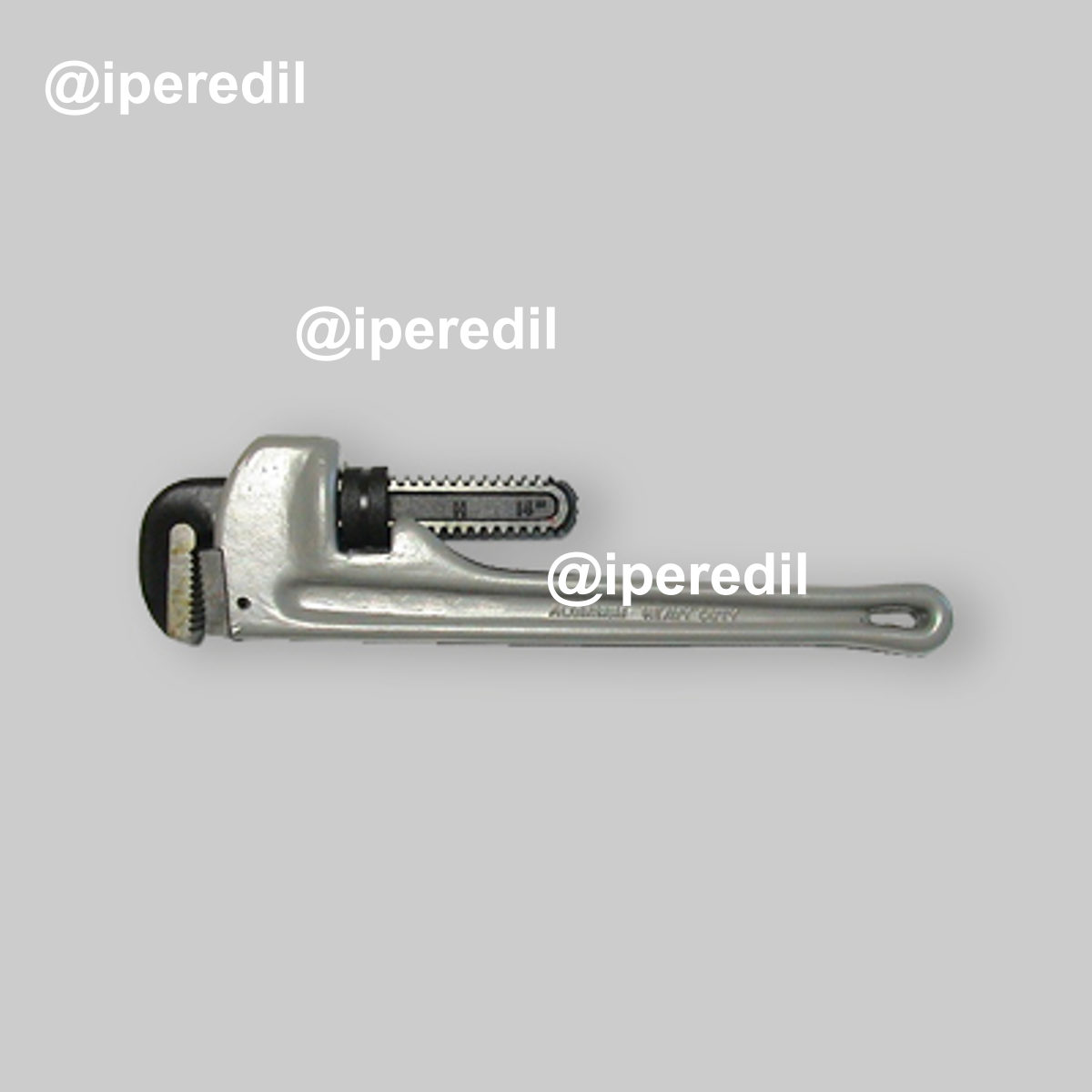 GIRATUBO AMERICANO LEGA L 18" - 2"1/2 - 21588204