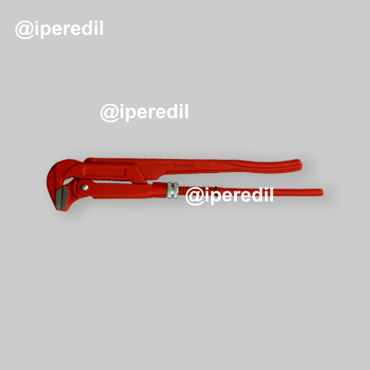 GIRATUBO SVEDESE 90° 1"