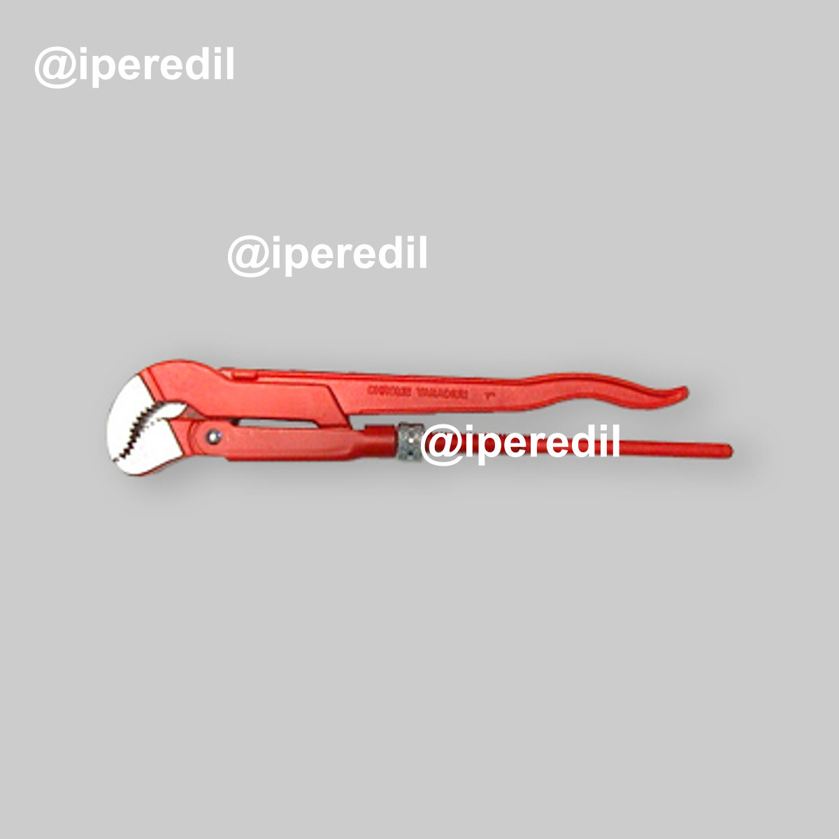 GIRATUBO BECCO A 45° 1"1/2