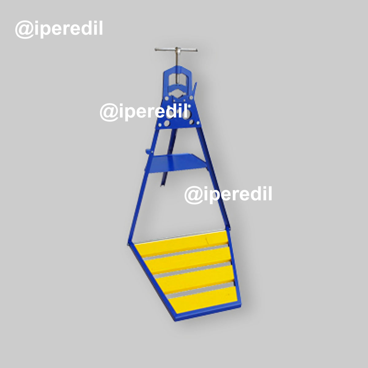 BANCO PER IDRAULICI 3" -