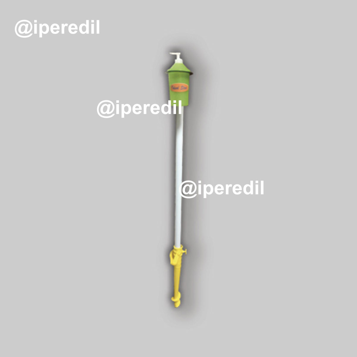 PIANTANA DA SPIAGGIA IDEAL Kit completo