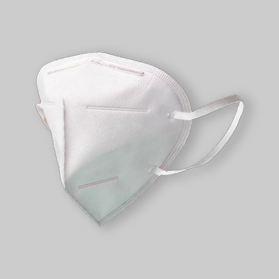 MASCHERINA PIEGHEVOLE FFP2 confezione