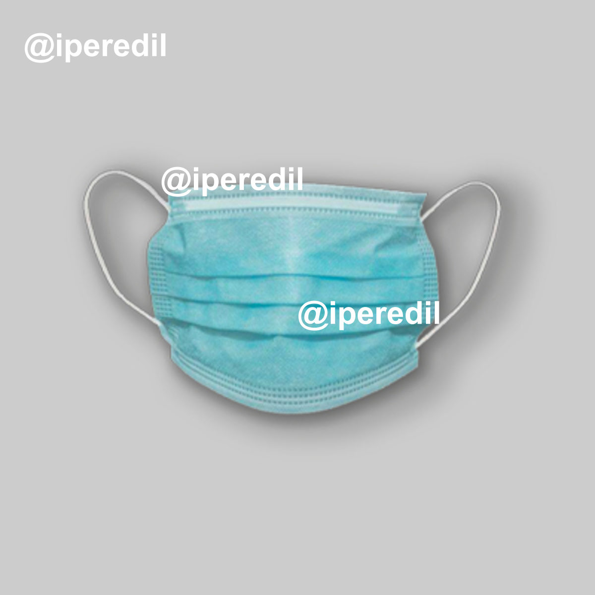 MASCHERINA CHIRURGICA TIPO II monouso