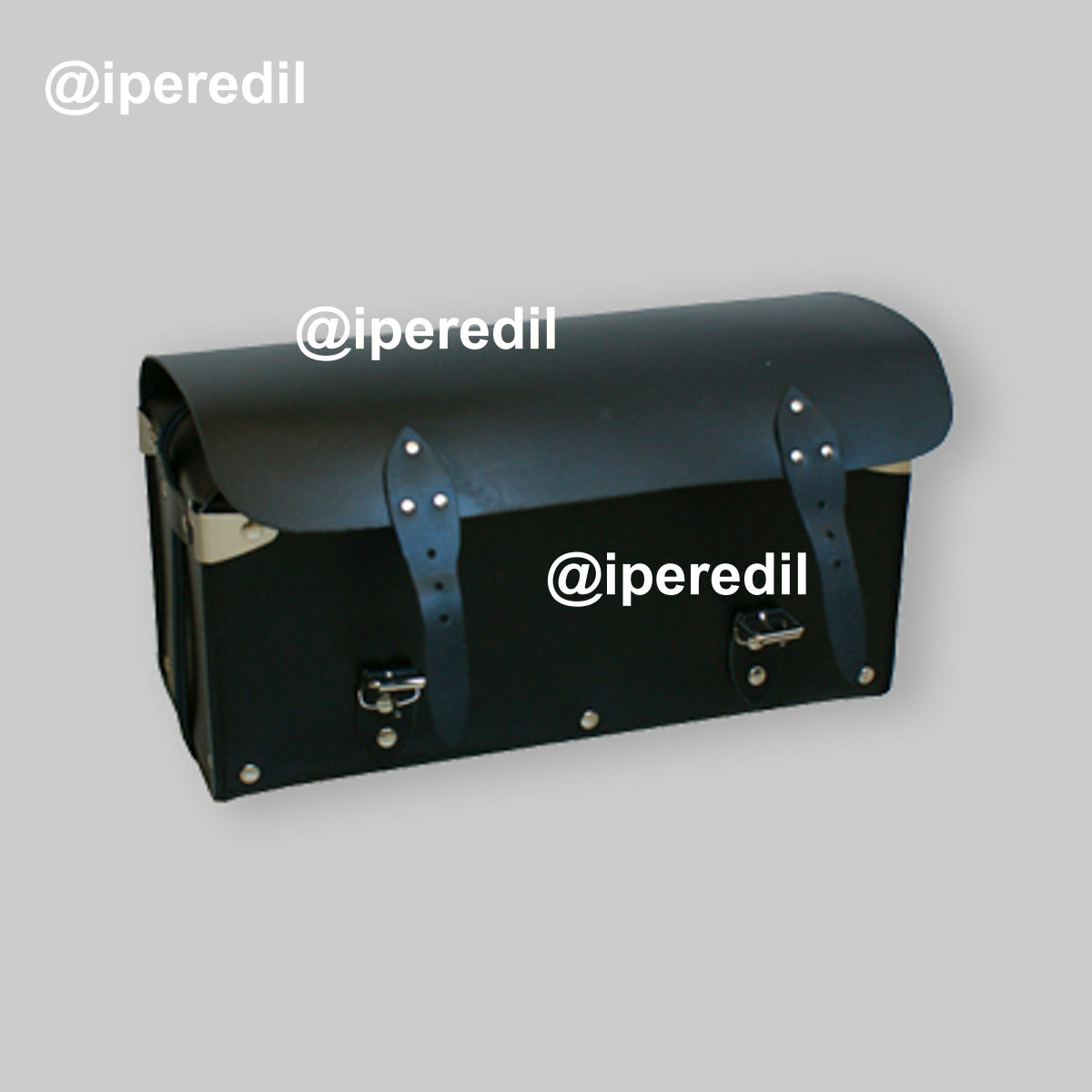 BORSA IN CUOIO PER IDRAULICI 40 x 18 x 18