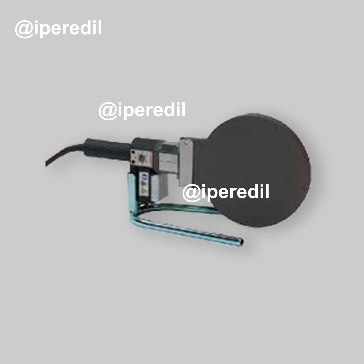 TERMOPIASTRA Ø 180 -