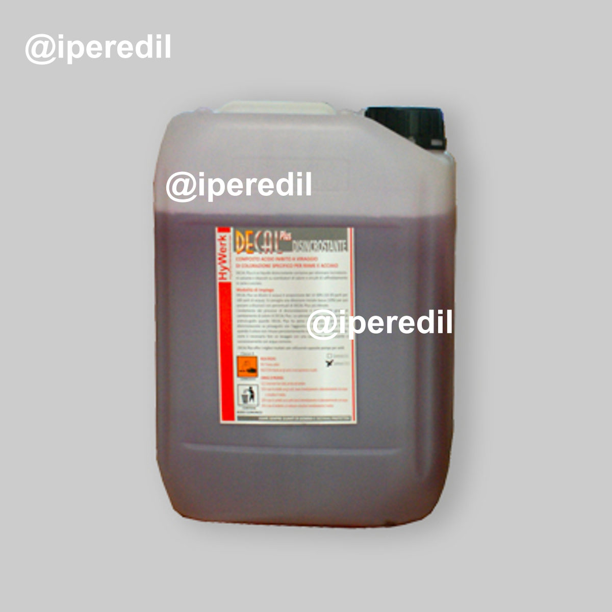 DISINCROSTANTE ACIDO 10 lt