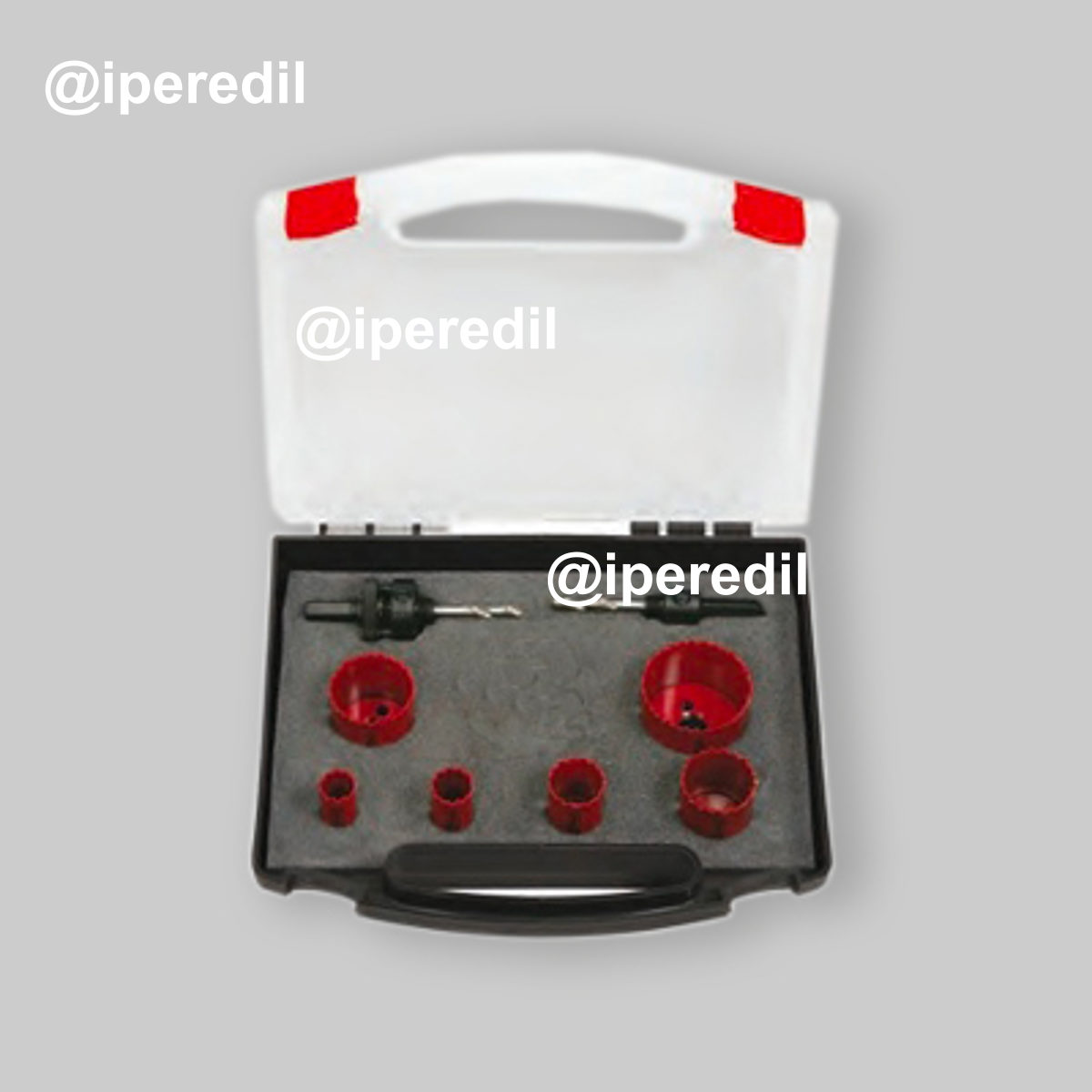 KIT FRESE A TAZZA ALTA QUALITA' -