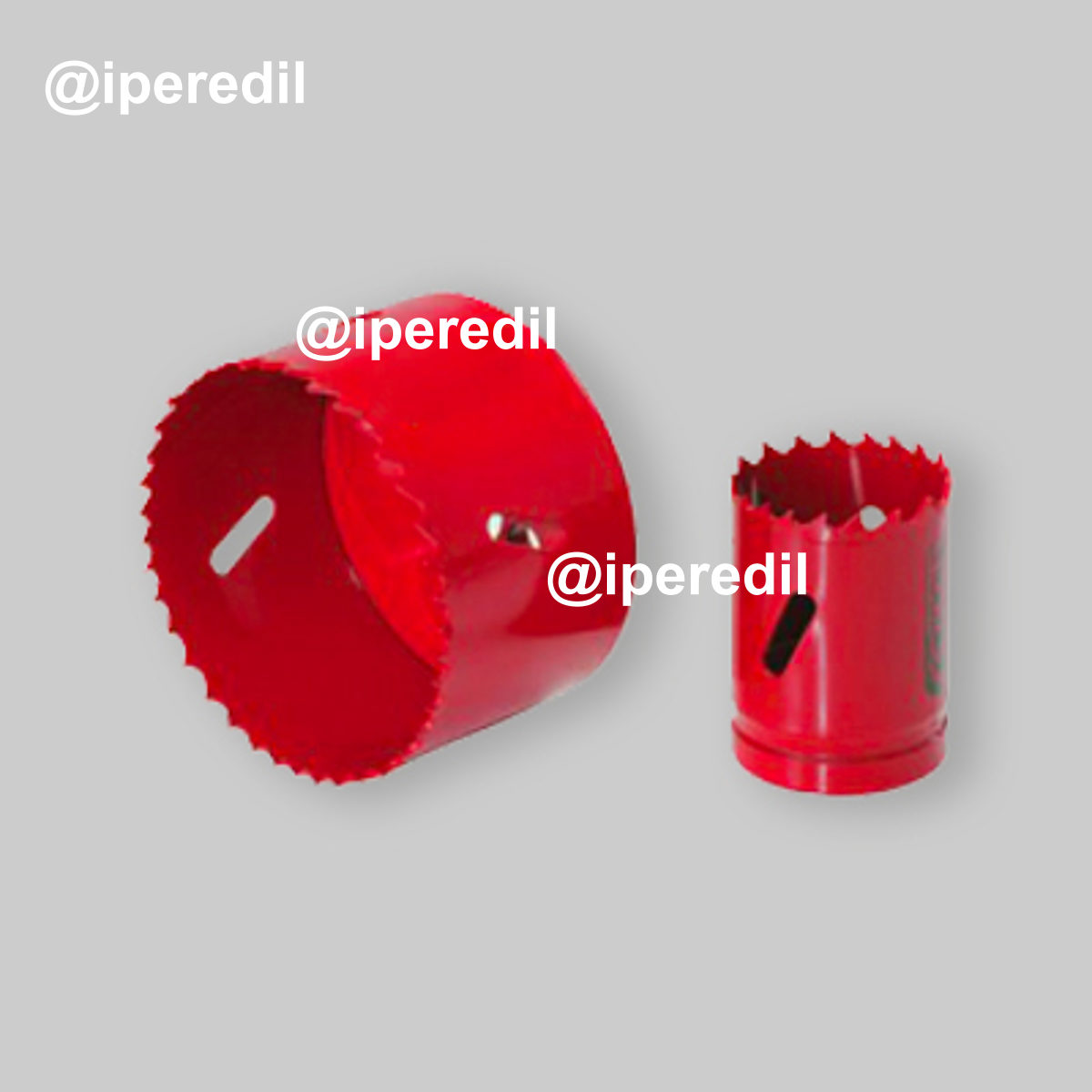 FRESE A TAZZA HSS ALTA QUALITA' Ø 16