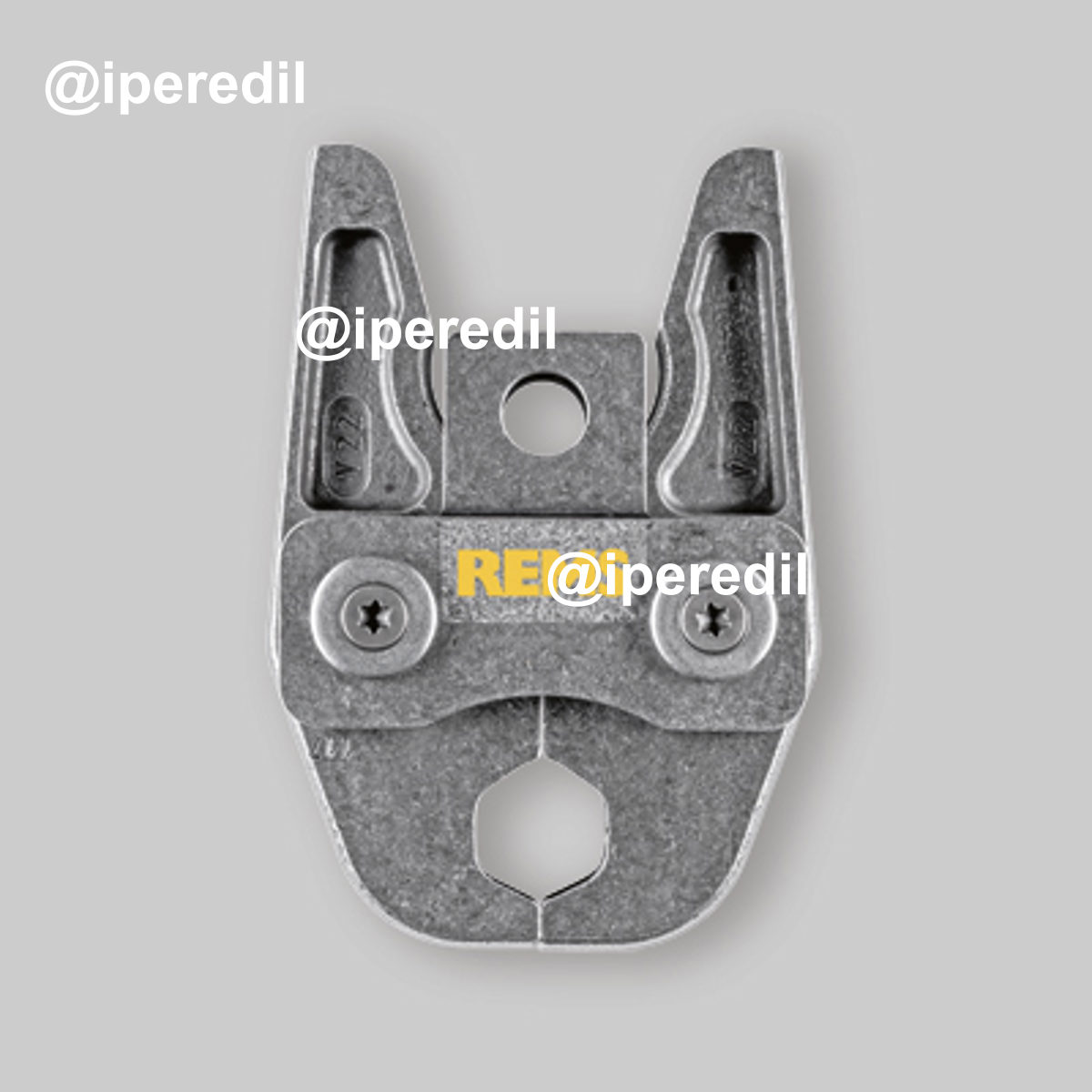 MATRICE REMS PER TUBO RAME V15