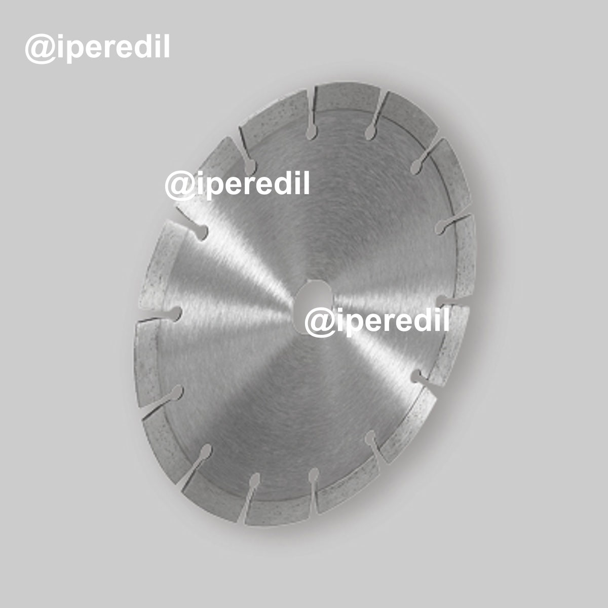 DISCO DIAMANTATO PER 'KROKODIL' Ø180 mm