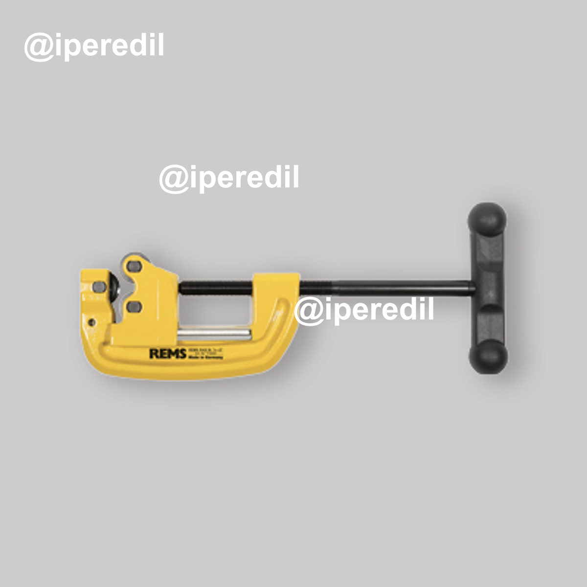 TAGLIATUBI MODELLO RAS 1/8-2" Per tubi acciaio