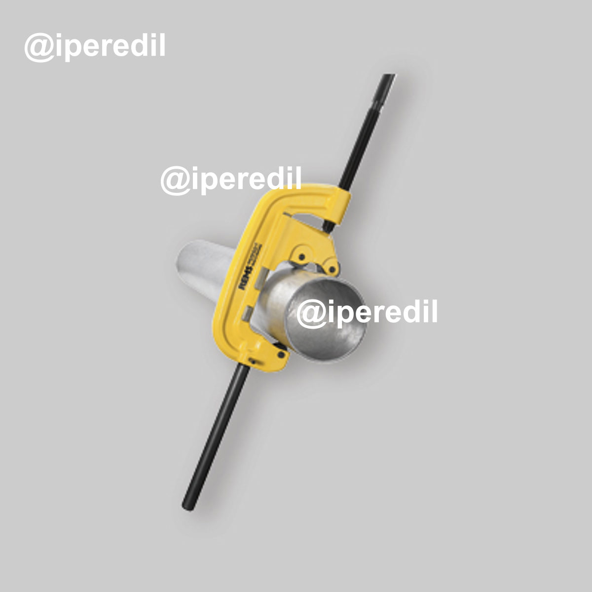 TAGLIATUBI MODELLO RAS 1"1/4-4" Tubi Acciaio