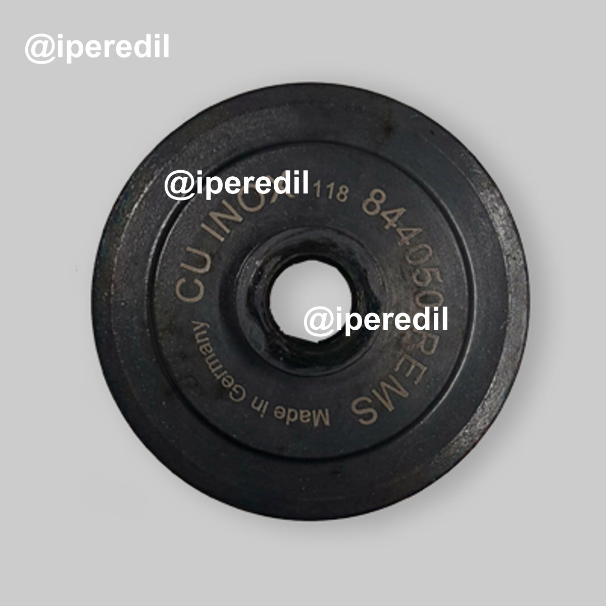 ROTELLA CU-INOX REMS -