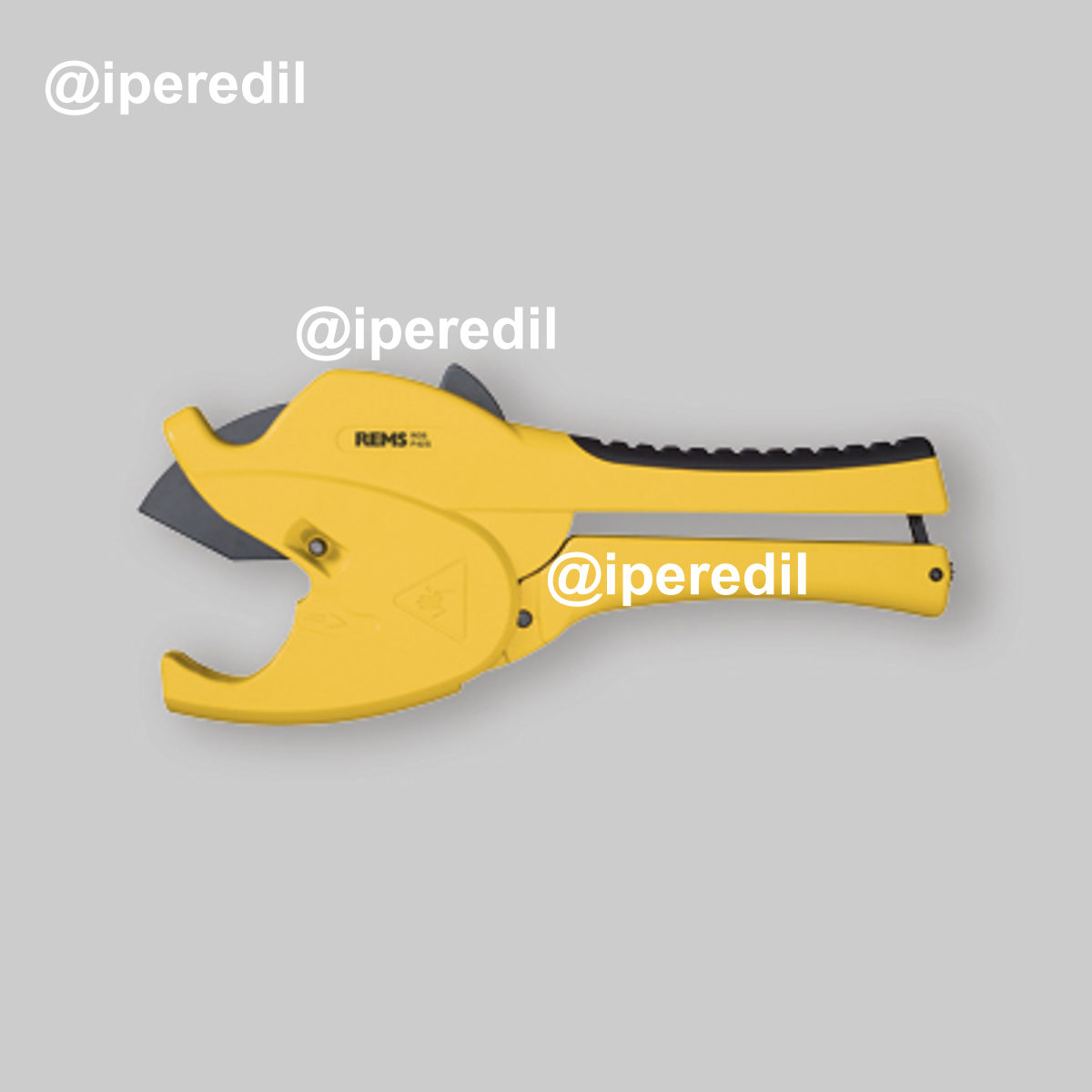 CESOIA ROS P 42 S CON RITORNO VELOCE Tubi Plastica e composti Ø<=42