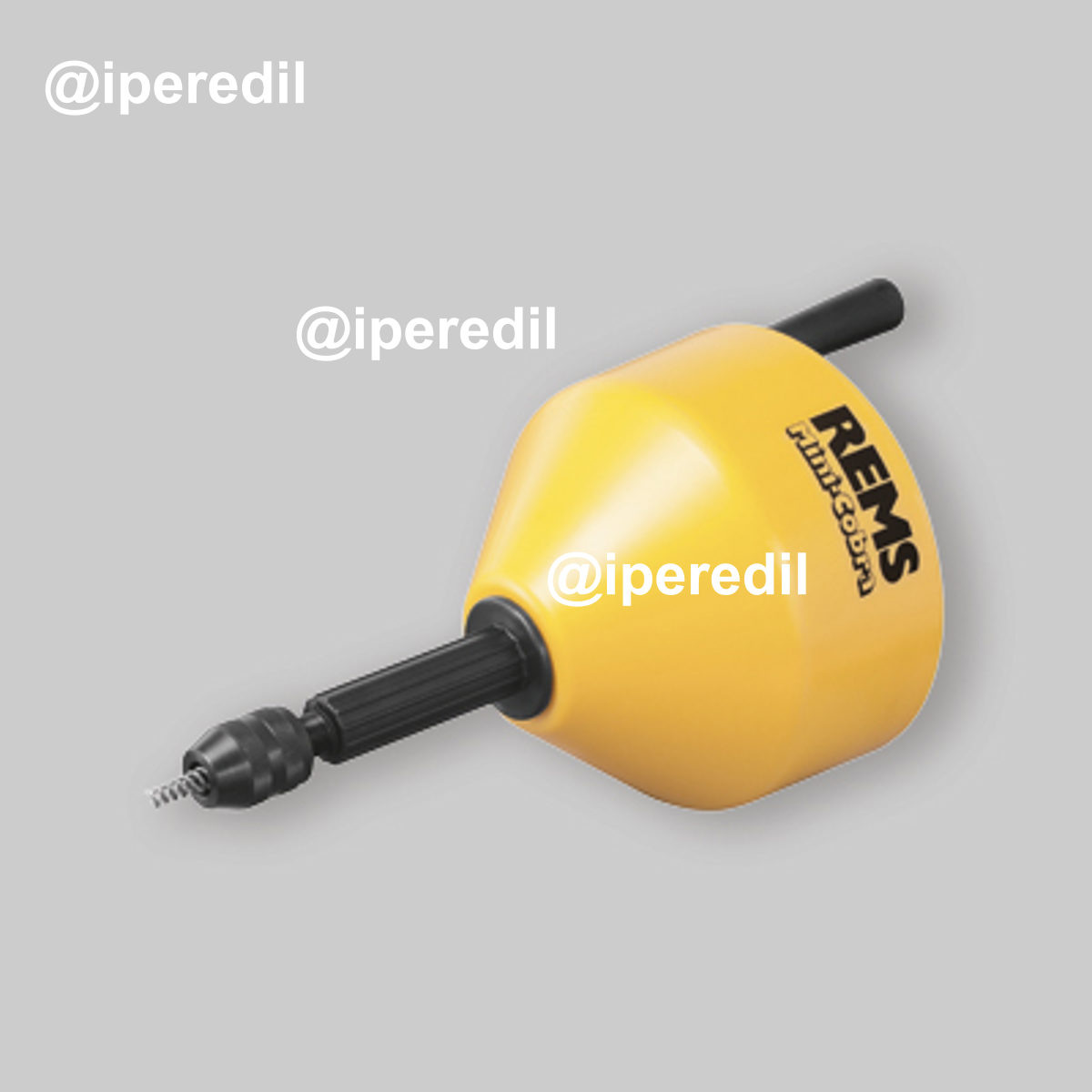 STURATUBI MANUALE MINICOBRA Tubi cucina e bagno