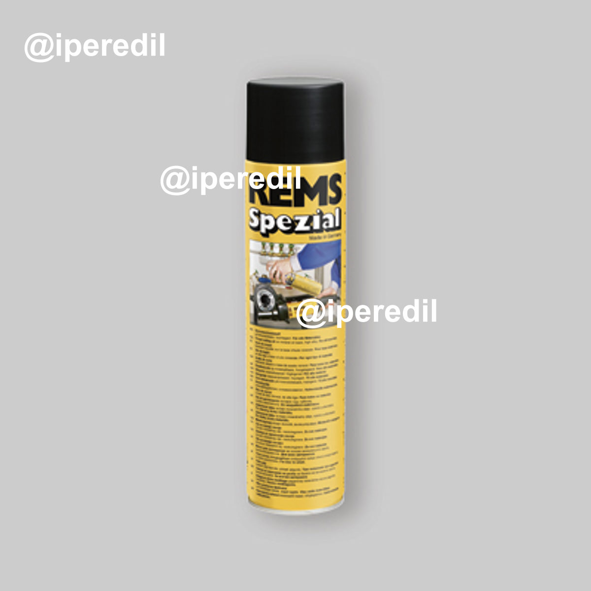 OLIO SPRAY DA TAGLIO AD ALTA LEGA 600 ml