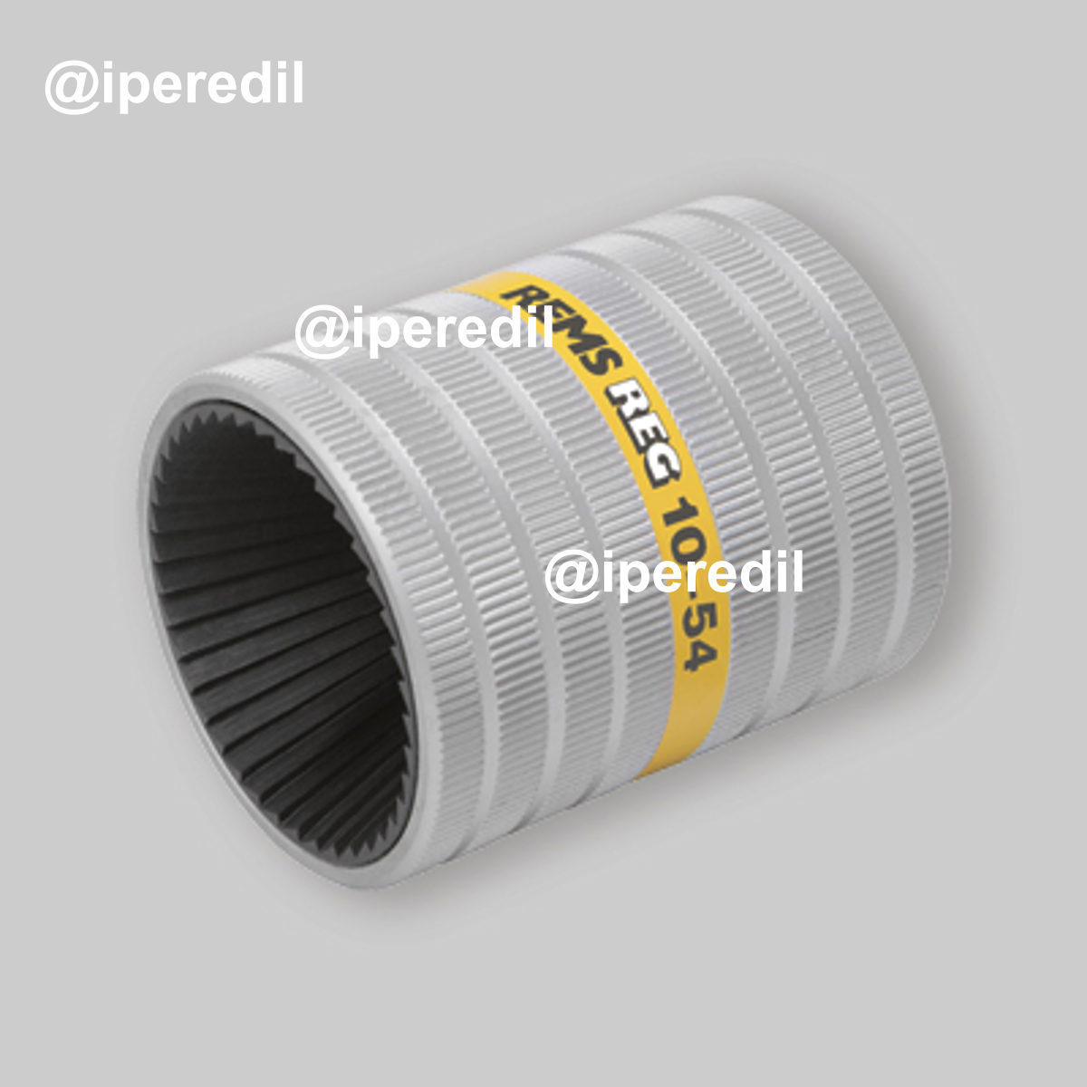 SBAVATORE ESTERNO/INTERNO Tubi Ø 10-54