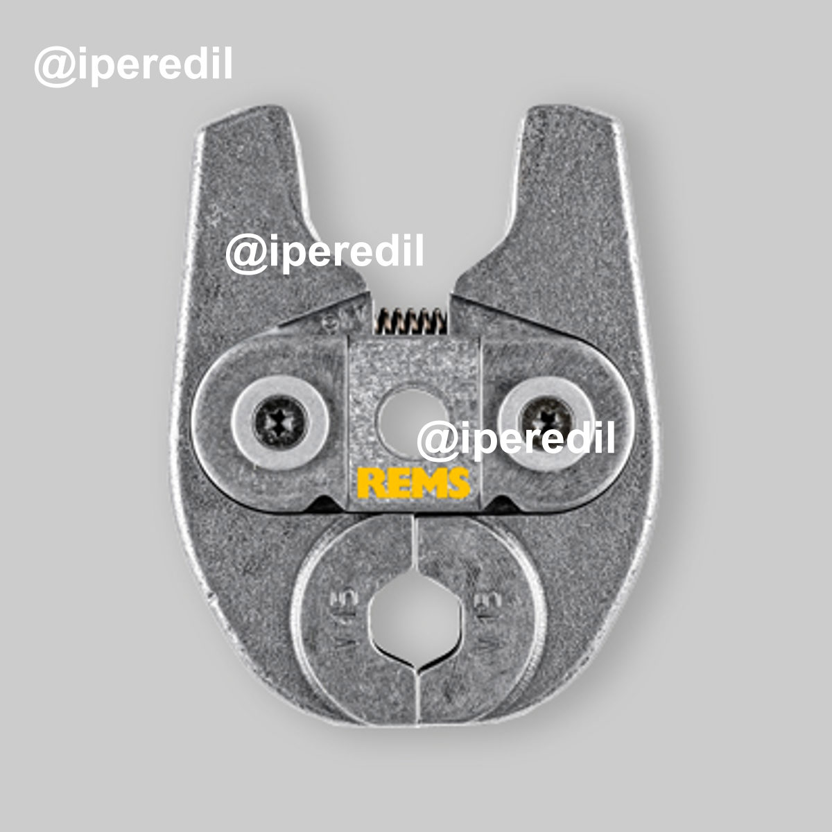 MINI MATRICI PER TUBO RAME V 22