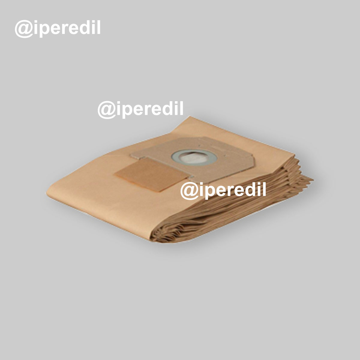 SACCHETTO CARTA PULL M -