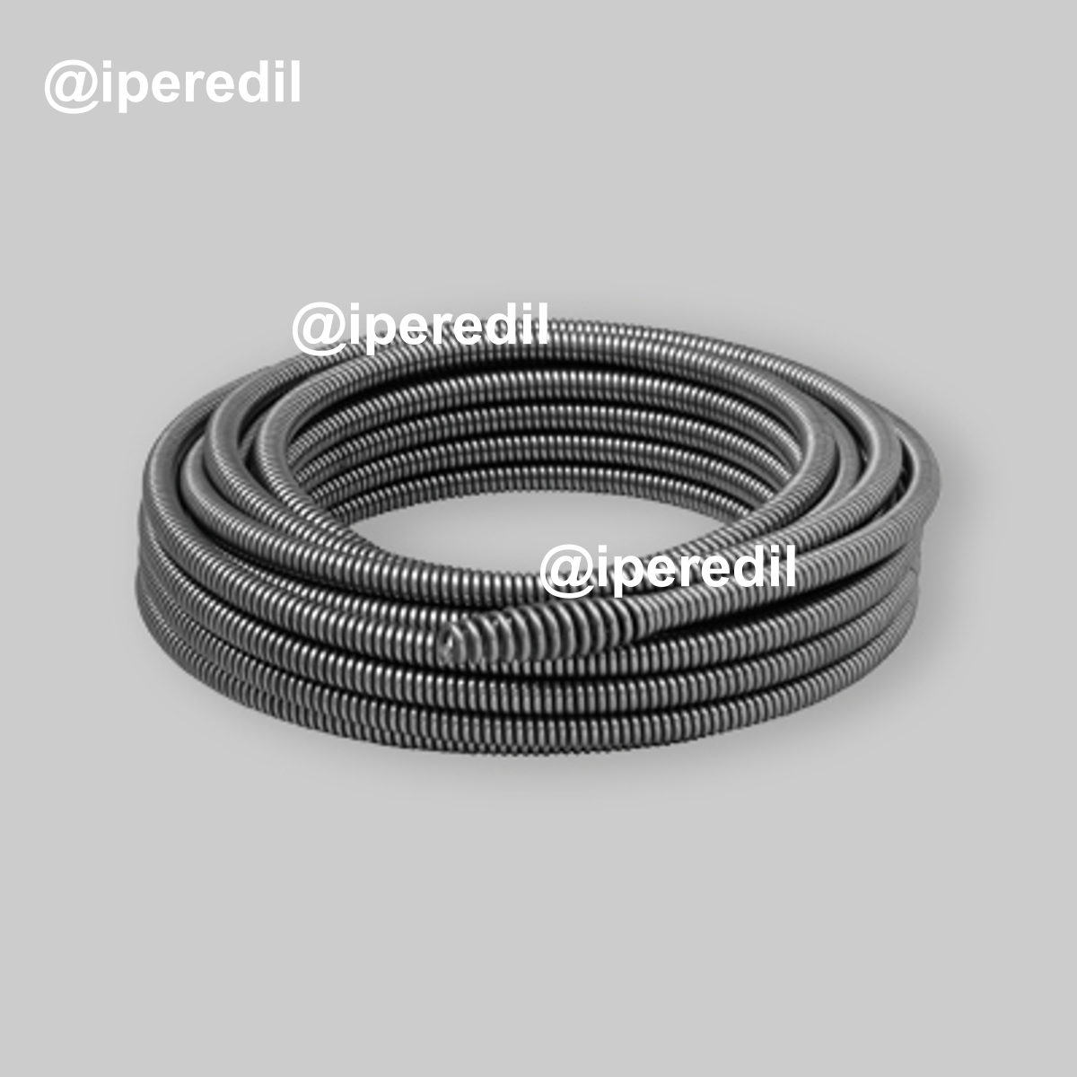 SPIRALE PER STURATUBI ELETTRICO MINICOBRA 10 mm x 10 mt.