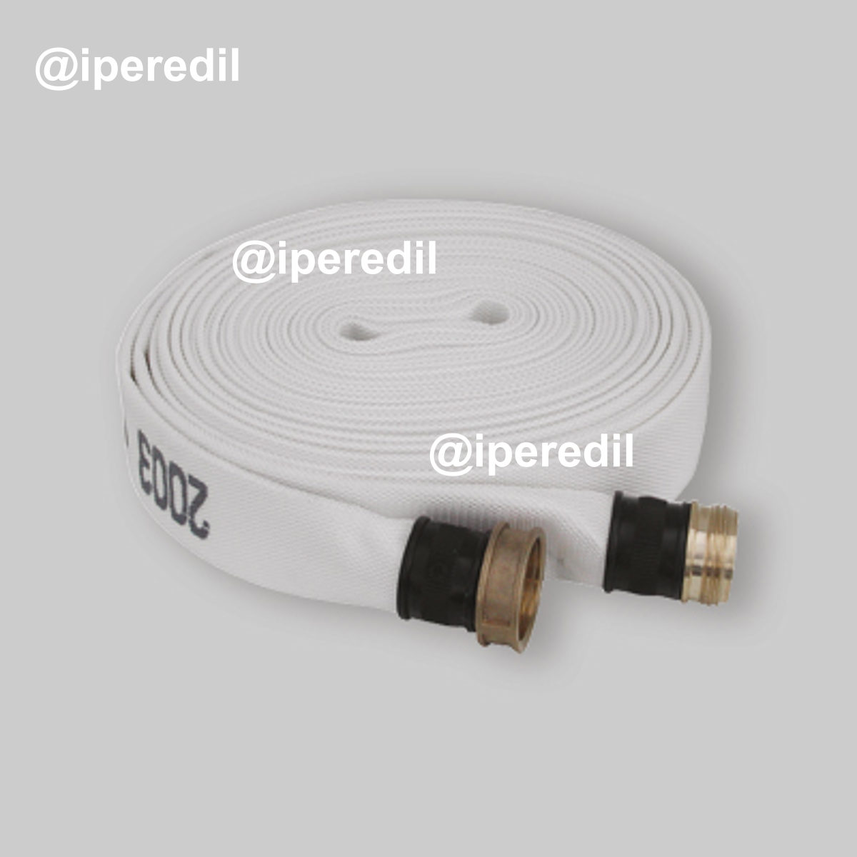 MANICHETTA RACCORDATA DN45 Mt.20 - Raccordo normale