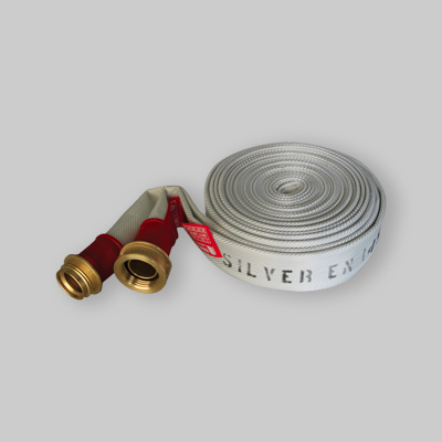 MANICHETTA RACCORDATA "SILVER UNI 45" Mt 25