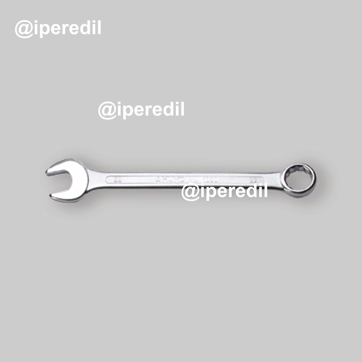 CHIAVE COMBINATA 19 mm