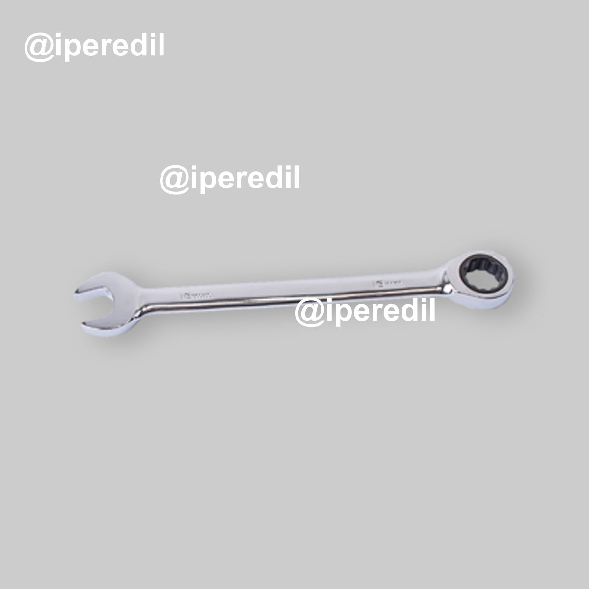 CHIAVE COMBINATA A CRICCHETTO KENDO 17 mm