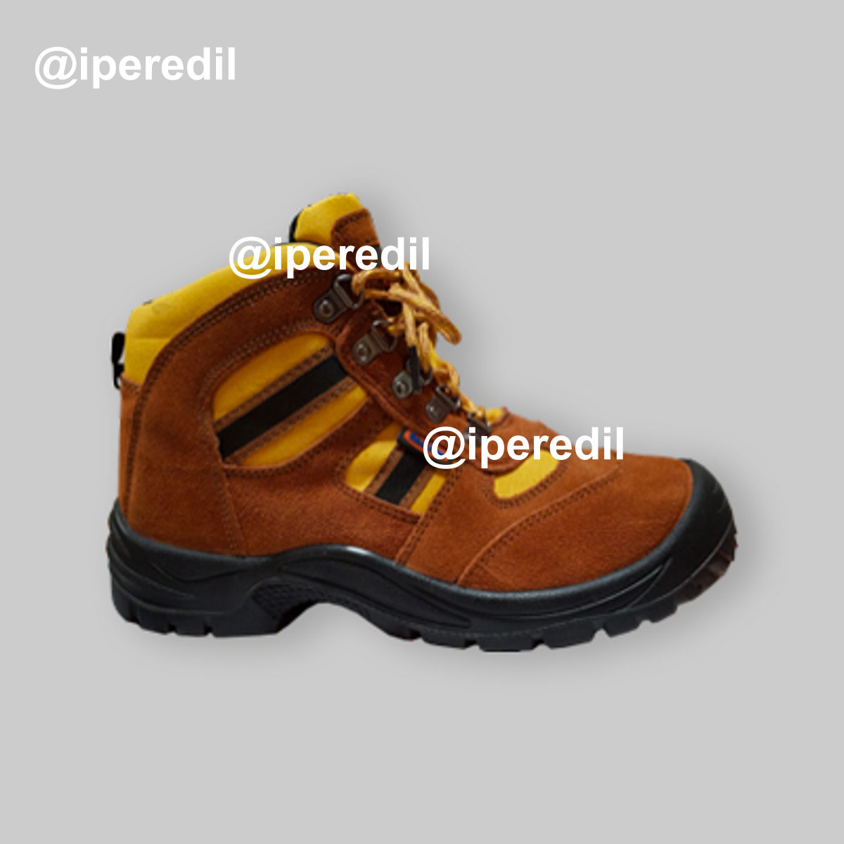 SCARPA ANTINFORTUNISTICA CARDINALE PROFESSIONAL "BROWN" n° 40