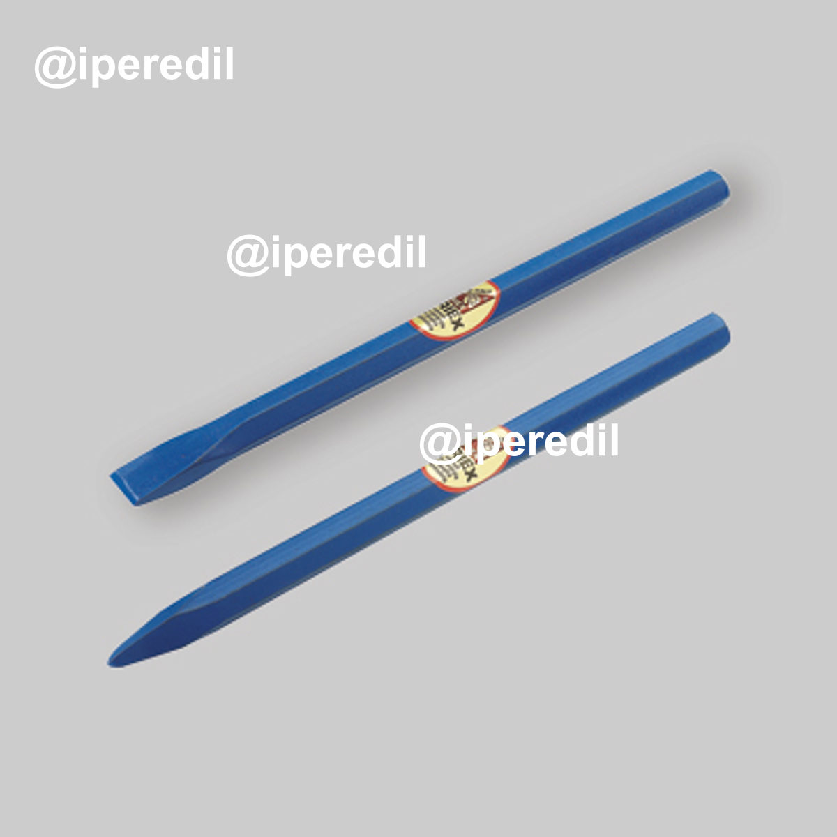 SCALPELLO MURATORE a punta 300x16 mm - 21635404