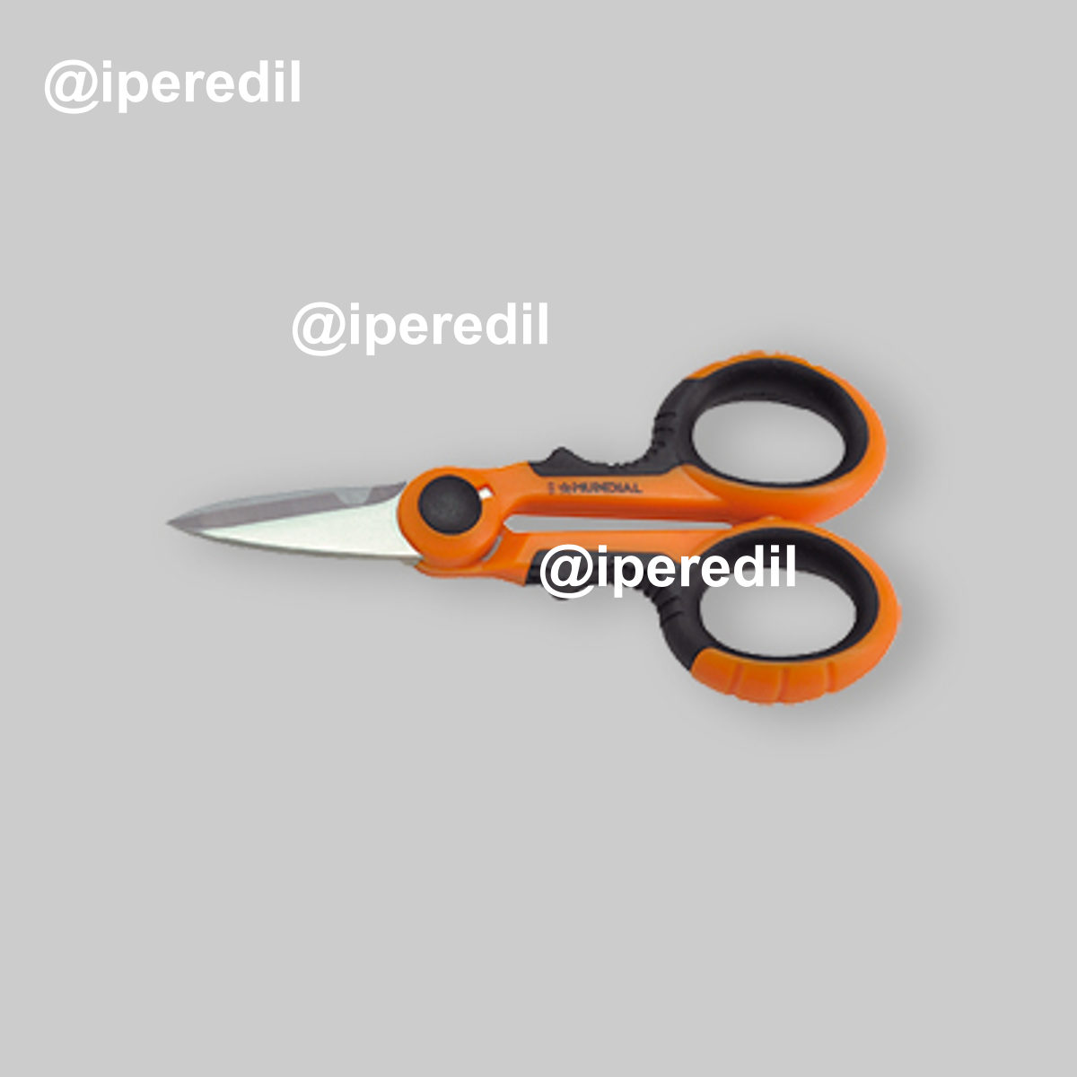 FORBICI PER ELETTRICISTI 140 mm