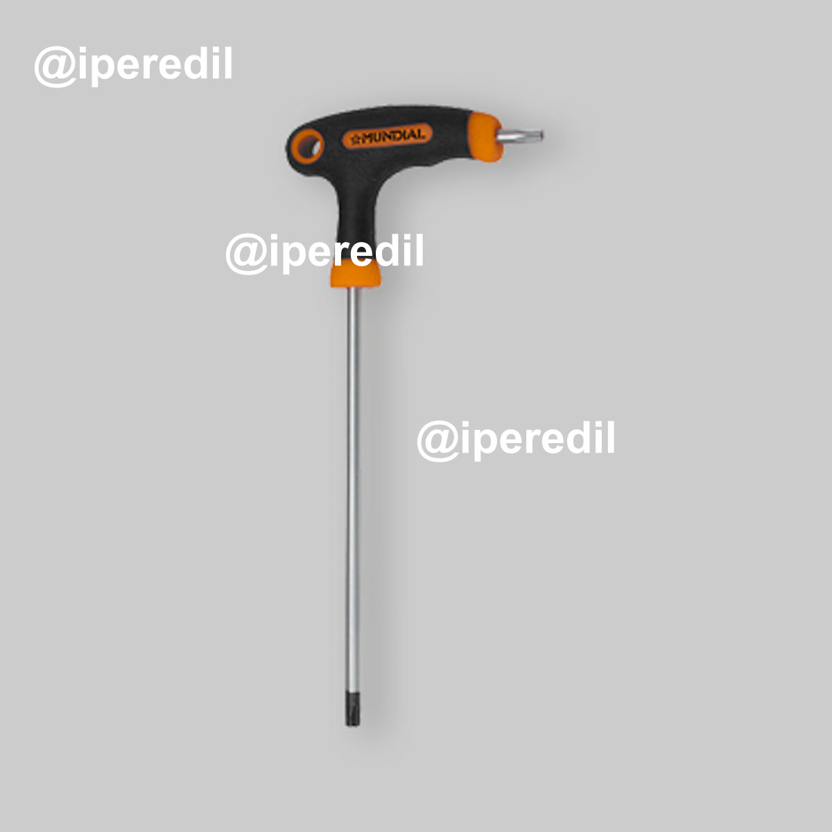 CHIAVE MASCHIO TORX CON IMPUGNATURA A T TX 7 - 21636604