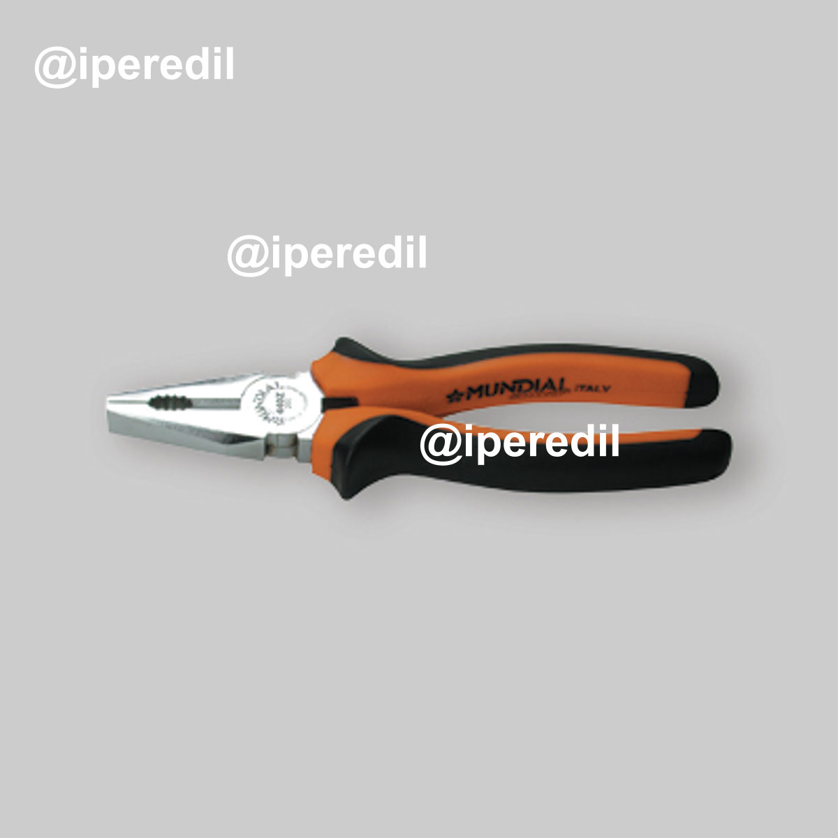 PINZA UNIVERSALE 180 mm - 21636818