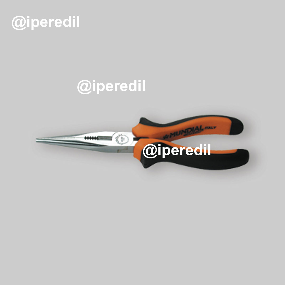 PINZA BECCHI LUNGHI 170 mm