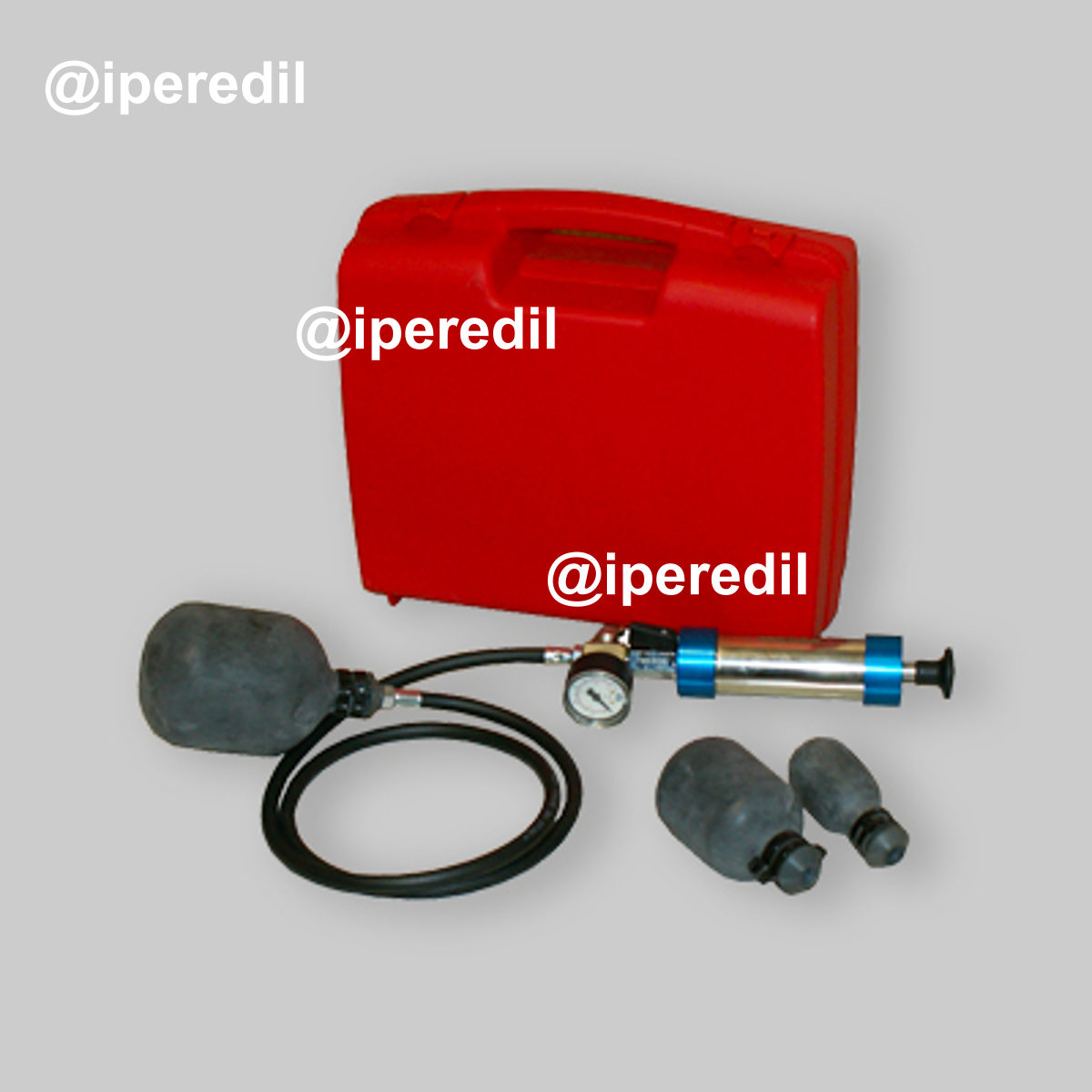 KIT PROVA IMPIANTI SCARICO 40-110