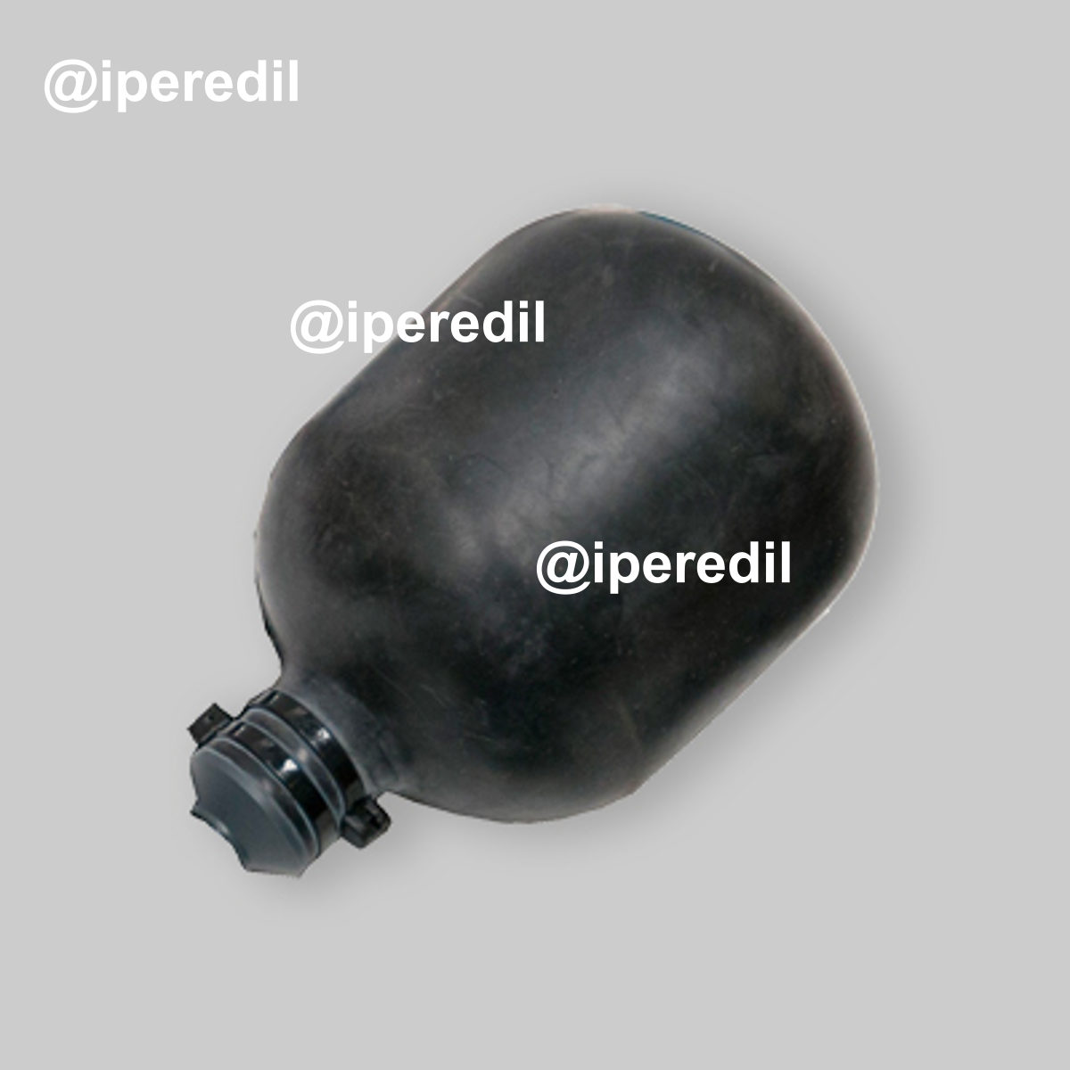 PALLONE PER KIT PROVA IMPIANTI 140-160 mm