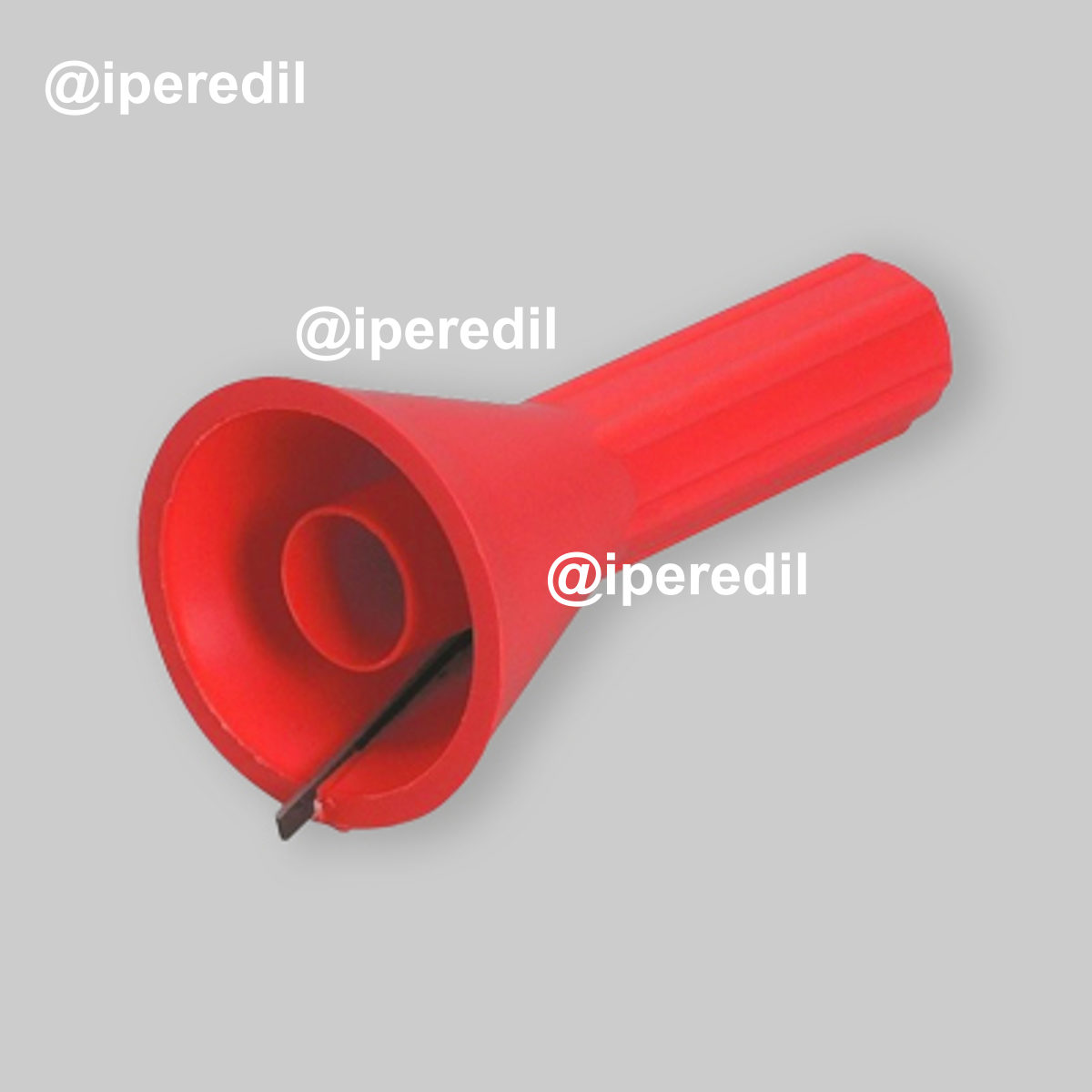 SMUSSATORE PER TUBI IN PLASTICA Ø32-40-50 mm