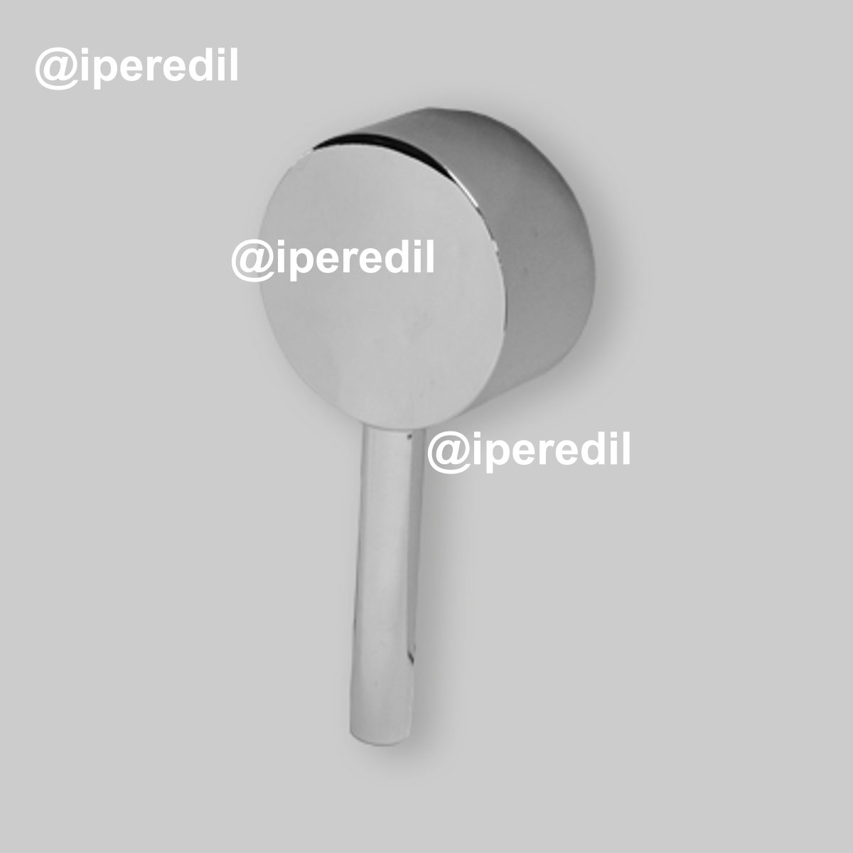 MANIGLIA MISCELATORE PER PANNELLO DOCCIA "VEGA" Cromo